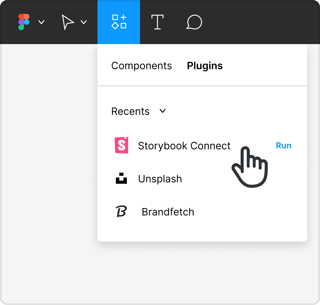 Figma plugin - Step 1